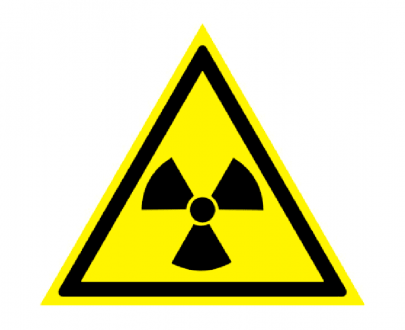 Радиоактивные вещества или ионизирующее излучение W 05