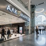 Вывеска для Алкомаркета на композитной подложке