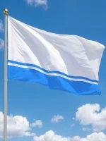 Флаг Республики Алтай