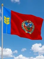 Флаг Алтайского края