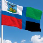 Флаг Белгородской области
