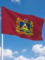 Флаг Брянской области