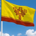 Флаг Чувашской Республики