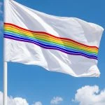 Флаг Еврейской автономной области