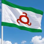 Флаг Республики Ингушетия