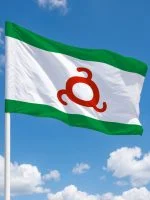 Флаг Республики Ингушетия