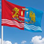 Флаг Ивановской области