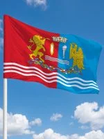 Флаг Ивановской области