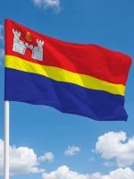 Флаг Калининградской области
