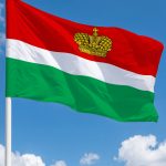 Флаг Калужской области