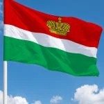 Флаг Калужской области