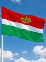 Флаг Калужской области