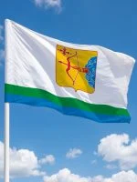 Флаг Кировской области