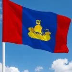 Флаг Костромской области