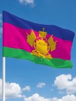 Флаг Краснодарского края