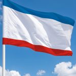 Флаг Республики Крым