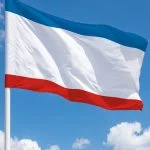 Флаг Республики Крым