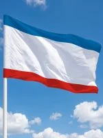 Флаг Республики Крым