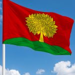 Флаг Липецкой области