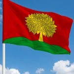 Флаг Липецкой области
