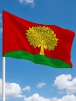 Флаг Липецкой области