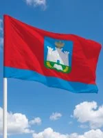 Флаг Орловской области