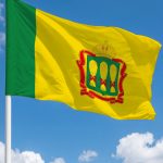 Флаг Пензенской области