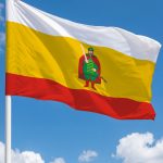 Флаг Рязанской области