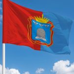 Флаг Тамбовской области