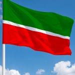 Флаг Республики Татарстан