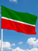 Флаг Республики Татарстан
