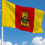 Флаг Тверской области