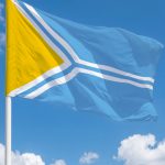 Флаг Республики Тыва