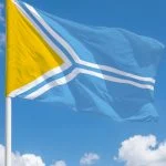 Флаг Республики Тыва
