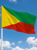Флаг Забайкальского края