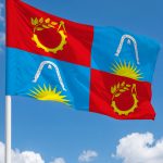 Флаг Балашиха