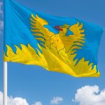 Флаг Воскресенск