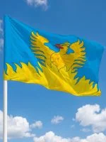 Флаг Воскресенск