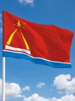 Флаг Лыткарино