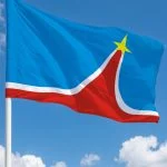 Флаг Люберцы