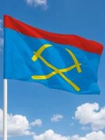 Флаг Подольск