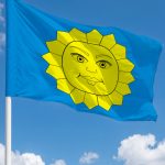 Флаг Истра