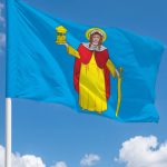 Флаг Власиха