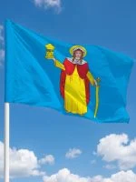 Флаг Власиха