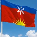 Флаг Восход