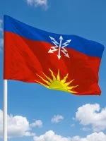 Флаг Восход
