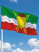 Флаг Молодёжный