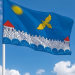 Флаг Кингисеппский района