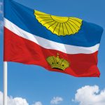 Флаг Тихвинский района