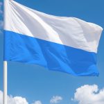 Флаг Мошенской муниципальный округ